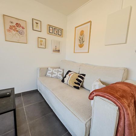 Appartement Le Vauban - 40M2 A Frontignan Plage - A 200M De La Plage - 15 Min De Sete 외부 사진