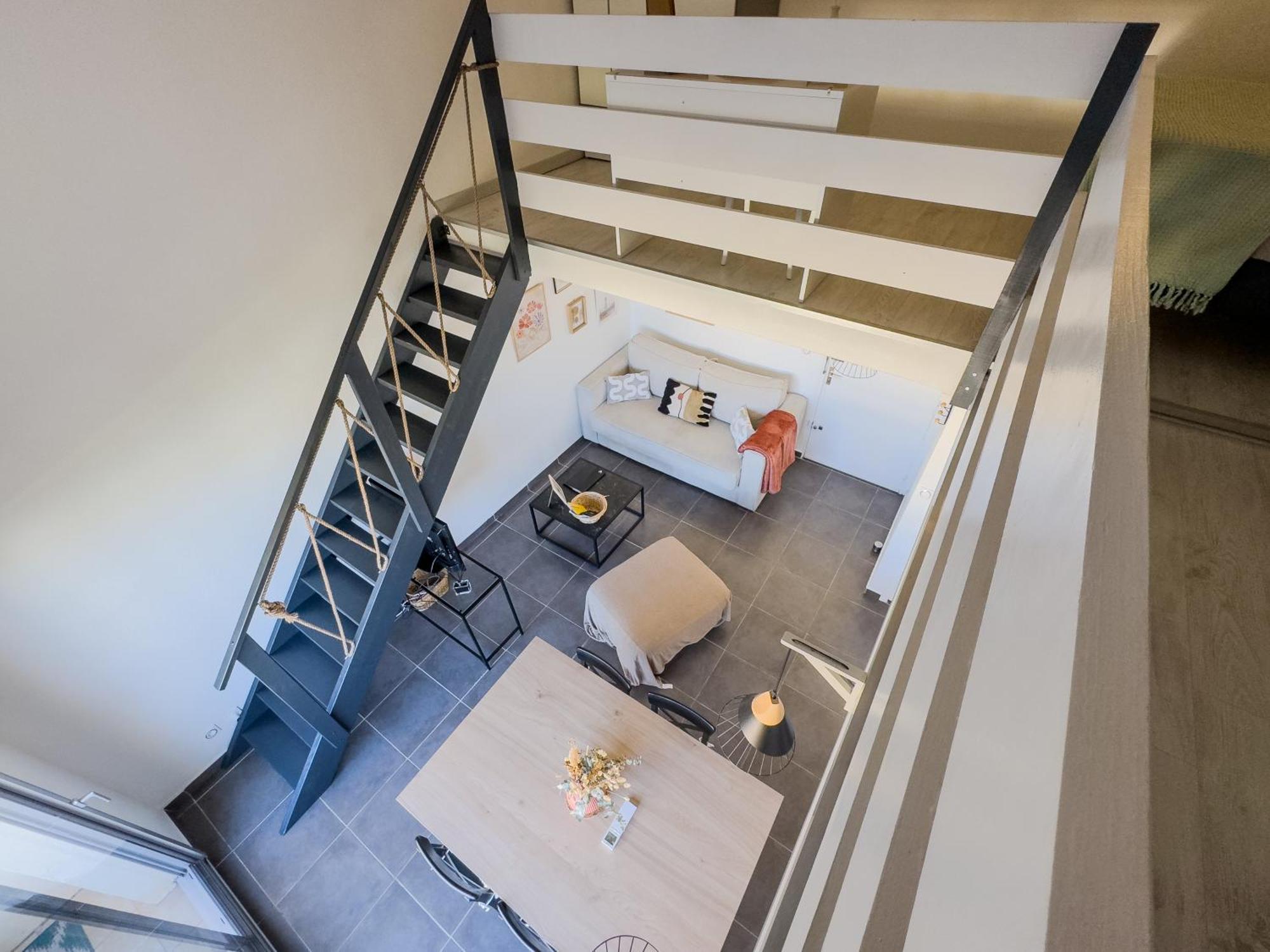 Appartement Le Vauban - 40M2 A Frontignan Plage - A 200M De La Plage - 15 Min De Sete 외부 사진